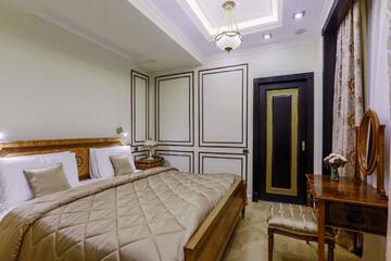 Люкс «Премьер» в Отеле Golden Palace Hotel Yerevan
